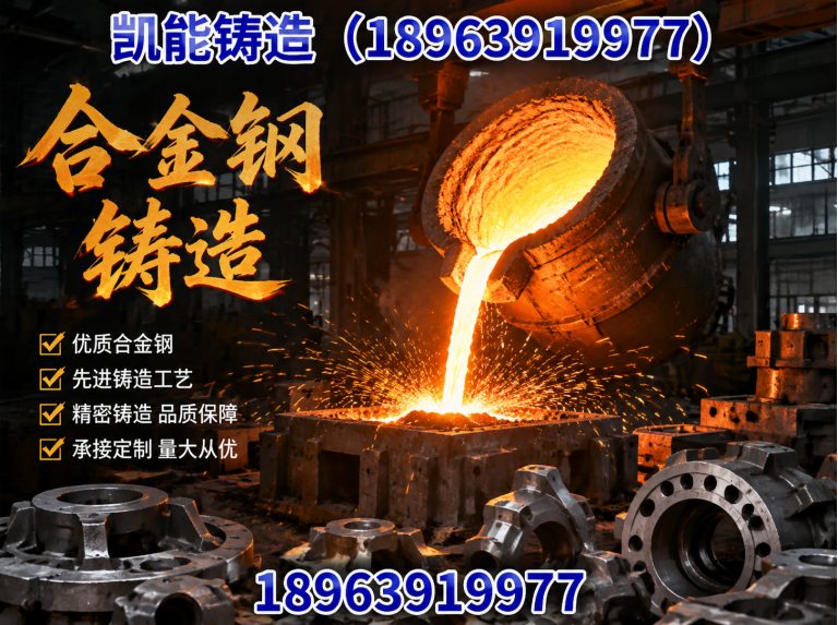 咸丰县不锈钢铸造展示图