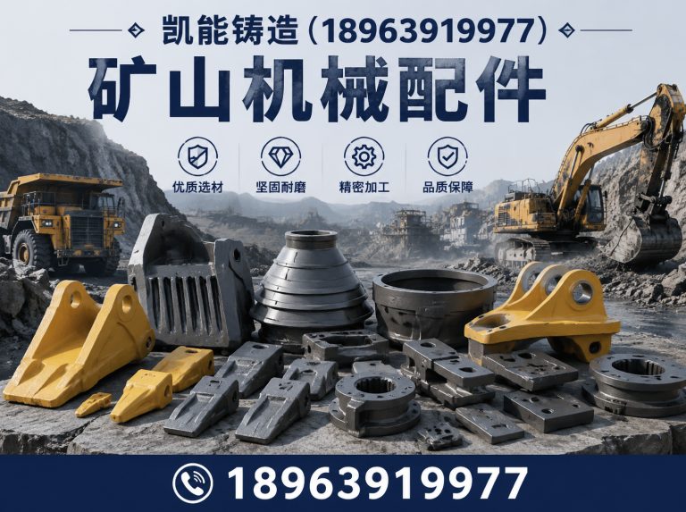 咸丰县矿山机械配件展示图