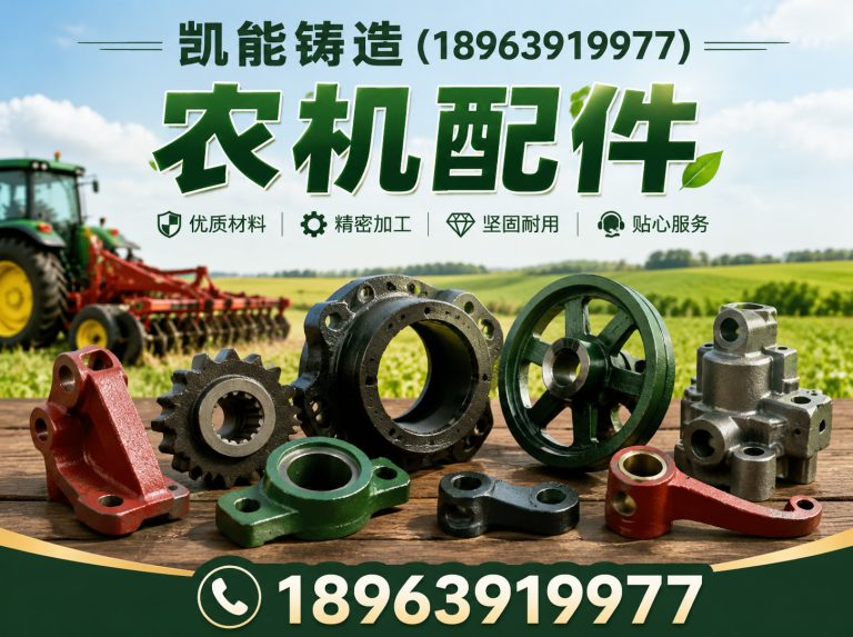 咸丰县凯能铸造展示图